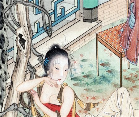 南和-揭秘春宫秘戏图：古代文化的绝世之作